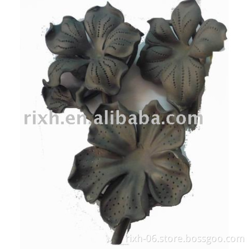 custom cloth titanium necklace